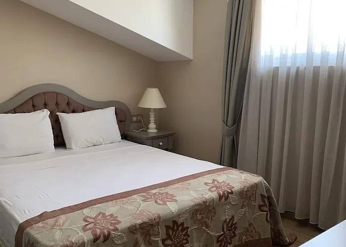 Two-Bedroom Rooftop Apartment