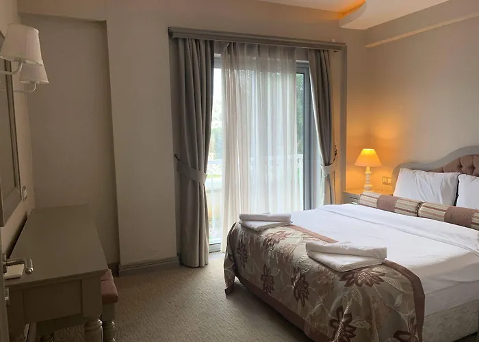 Economy One-Bedroom Apartment